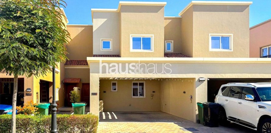 Townhouse in Villanova, Dubai Land, Dubai 2 bedrooms, 170 sq.m. № 43383