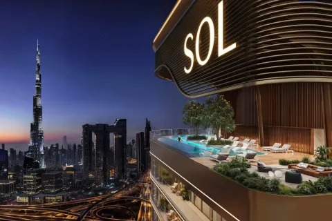 Apartamento en Dubai, estudio, 73 m², № 63146 - foto 7