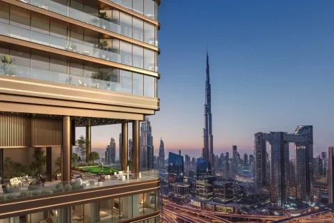 Apartamento en Dubai, estudio, 73 m², № 63146 - foto 3