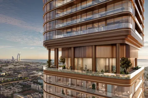 Apartamento en Dubai, estudio, 73 m², № 63146 - foto 6