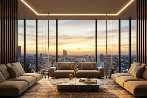 شقة في دبي استوديو, 91 م² رقم 63144 - صورة 3