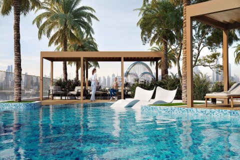 Apartamento en Al Satwa, Dubai, 3 dormitorios, 269 m², № 108846 - foto 13