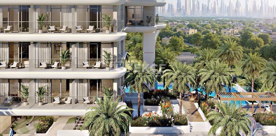Apartamento en Al Satwa, Dubai, 3 dormitorios, 269 m², № 108846