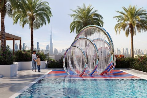 Apartamento en Al Satwa, Dubai, 2 dormitorios, 110 m², № 108845 - foto 25