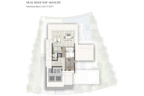 Villa in Dubai 6 bedrooms № 42198 - photo 13