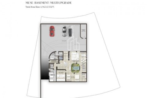Villa in Dubai 6 bedrooms № 42198 - photo 11