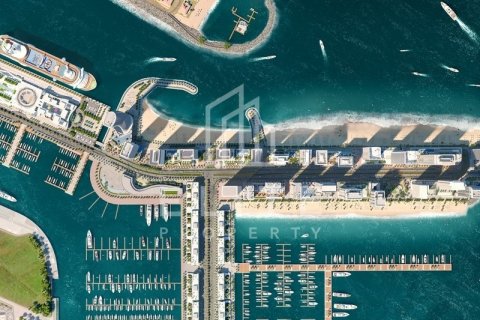 Apartment in EMAAR Beachfront, Dubai Harbour, Dubai 2 bedrooms, 128 sq.m. № 42197 - photo 10