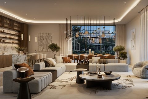 Villa en Dubai, 5 dormitorios, № 42199 - foto 11