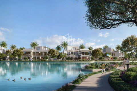 Villa en Dubai, 5 dormitorios, № 42199 - foto 7