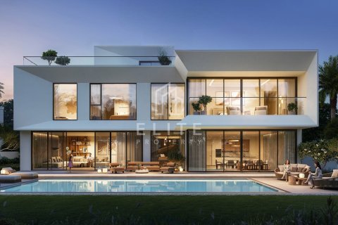 Villa en Dubai, 5 dormitorios, № 42199 - foto 1