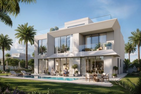 Villa en Dubai, 5 dormitorios, № 42199 - foto 2