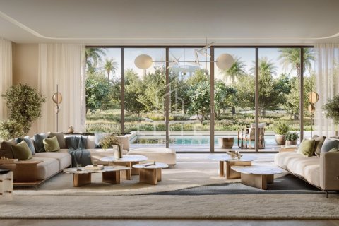 Villa en Dubai, 5 dormitorios, № 42199 - foto 8