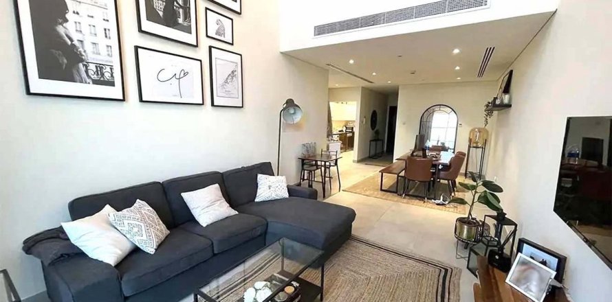Apartment in Dubai Marina, Dubai 1 bedroom, 142.2 sq.m. № 47891