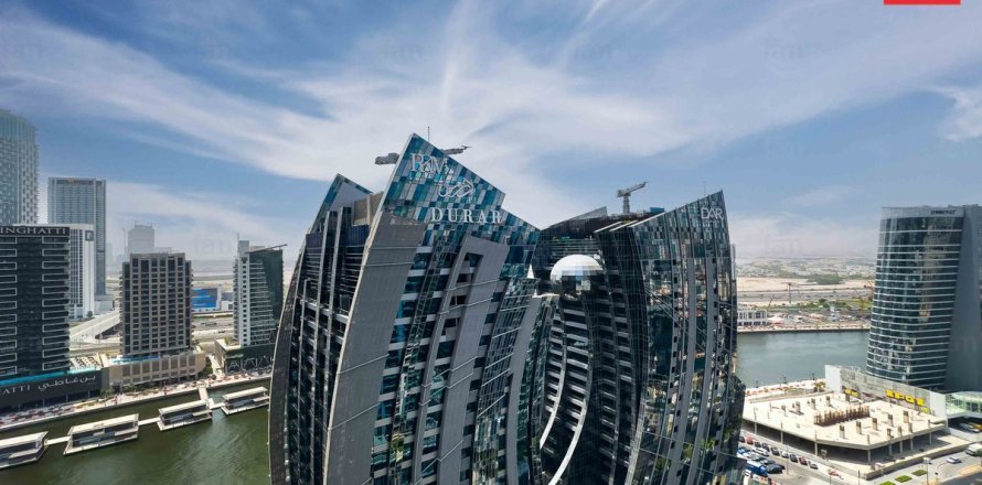 Apartment in Business Bay, Dubai 2 bedrooms, 83.7 sq.m. № 47895