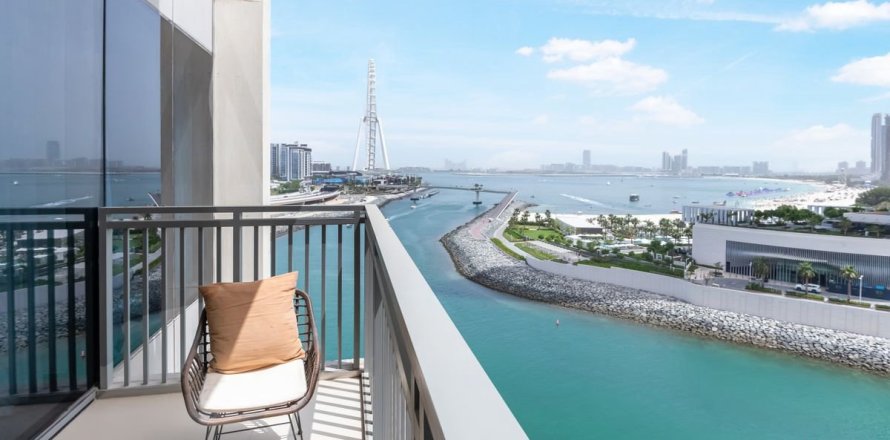 Apartment in Dubai Marina, Dubai 1 bedroom, 63.2 sq.m. № 47890