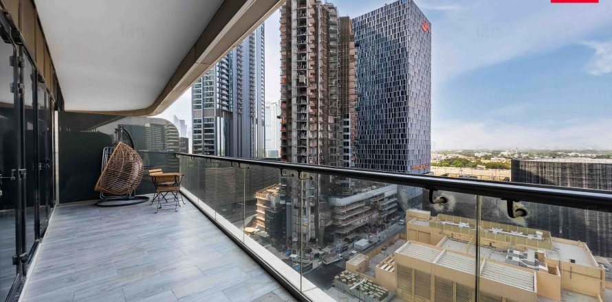 Apartment in Downtown Dubai (Downtown Burj Dubai), Dubai 1 bedroom, 88 sq.m. № 47889