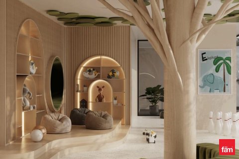 Apartment in Dubai 2 bedrooms, 120.4 sq.m. № 47894 - photo 8