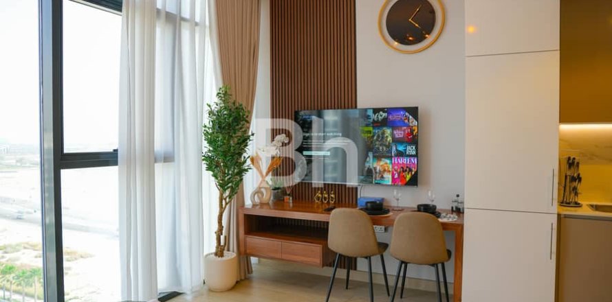 Квартира в Meydan, Дубай, студия, 27м², № 23496