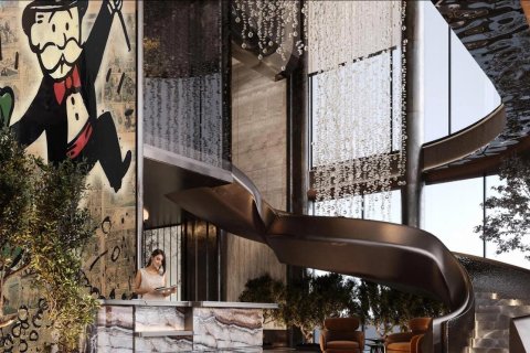 Appartement à Dubai, 3 chambres, 155 m², № 23506 - photo 6