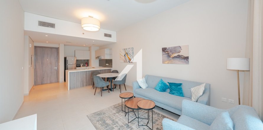 Apartamento en SOL Avenue, Dubai, 2 dormitorios, 127.6 m², № 69055