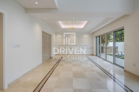 Villa en District One, Mohammed Bin Rashid City, Dubai, 4 dormitorios, 594.58 m², № 137069 - foto 5