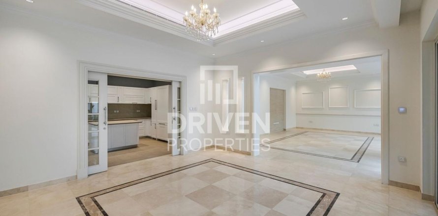 Villa en District One, Mohammed Bin Rashid City, Dubai, 4 dormitorios, 594.58 m², № 137069