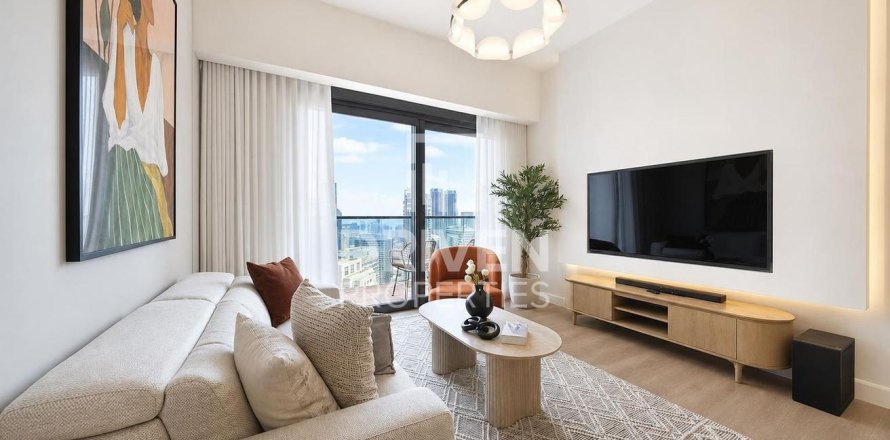Appartement à Opera District, Downtown Dubai (Downtown Burj Dubai), Dubai, 2 chambres, 103.22 m², № 137081