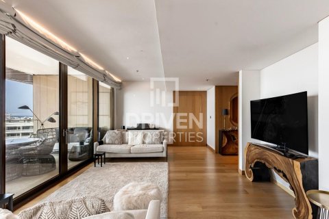 Apartment in Jumeirah Bay Island, Jumeirah, Dubai 2 bedrooms, 208.57 sq.m. № 137071