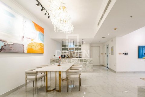 Appartement à The Residences, Downtown Dubai (Downtown Burj Dubai), Dubai, 2 chambres, 125.42 m², № 137080