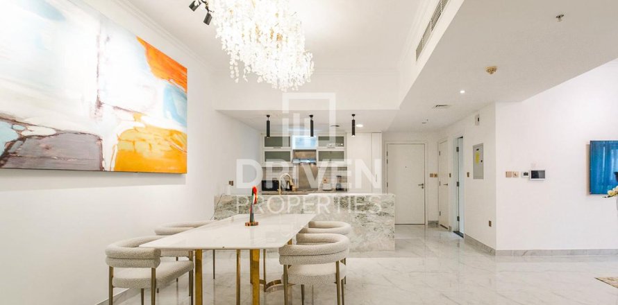 Appartement à The Residences, Downtown Dubai (Downtown Burj Dubai), Dubai, 2 chambres, 125.42 m², № 137080