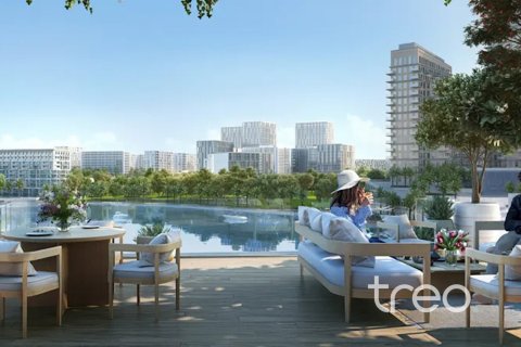 Apartment in Dubai Creek Harbour (The Lagoons), Dubai 2 bedrooms, 111.58 sq.m. № 123590 - photo 5