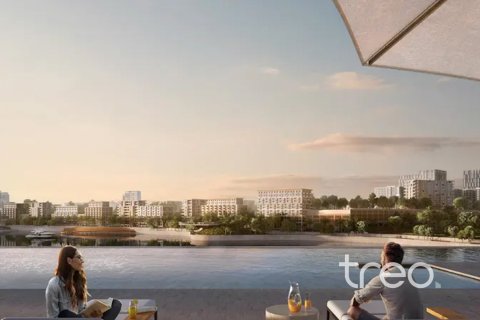 Apartment in Dubai Creek Harbour (The Lagoons), Dubai 2 bedrooms, 111.58 sq.m. № 123590 - photo 7