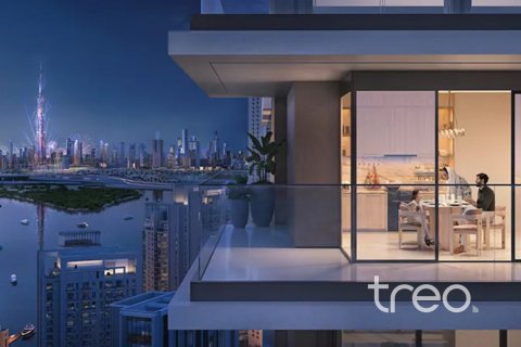 Apartment in Dubai Creek Harbour (The Lagoons), Dubai 2 bedrooms, 111.58 sq.m. № 123590 - photo 2