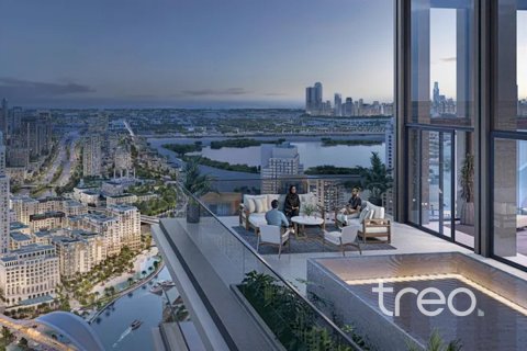 Apartment in Dubai Creek Harbour (The Lagoons), Dubai 2 bedrooms, 111.58 sq.m. № 123590