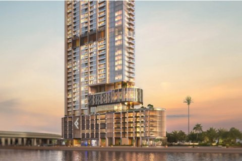 Apartamento en Business Bay, Dubai, 45 m², № 54134 - foto 3