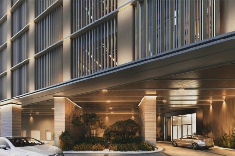 Apartamento en Business Bay, Dubai, 45 m², № 54134 - foto 4