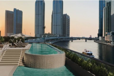 Apartamento en Business Bay, Dubai, 45 m², № 54134 - foto 2