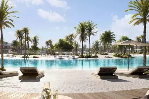 Villa en Jumeirah Village Circle, Dubai, 4 dormitorios, 618 m², № 54139 - foto 3