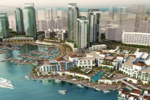 Apartamento en Dubai Healthcare City, Dubai, estudio, 82 m², № 54150 - foto 3