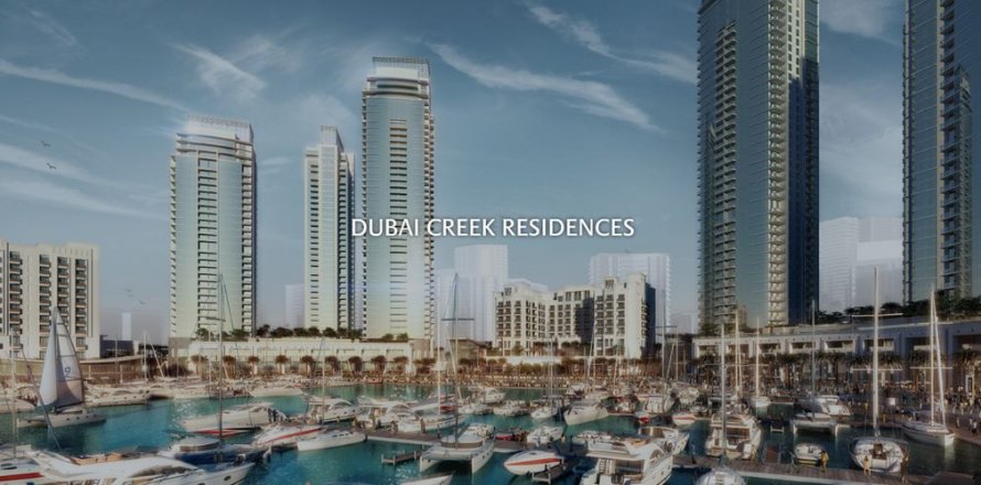 Apartamento en Dubai Healthcare City, Dubai, estudio, 82 m², № 54150