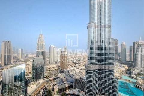 Apartment in The Address Residences Dubai Opera, Downtown Dubai (Downtown Burj Dubai), Dubai 5 bedrooms, 568.47 sq.m. № 137121 - photo 27