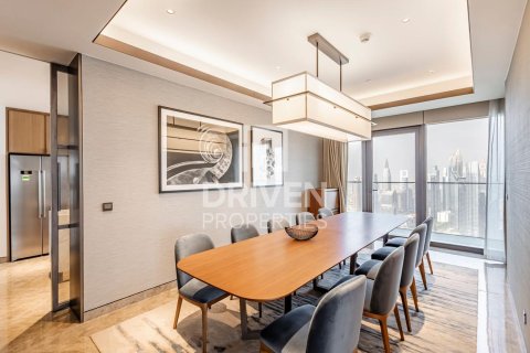 Apartment in The Address Residences Dubai Opera, Downtown Dubai (Downtown Burj Dubai), Dubai 5 bedrooms, 568.47 sq.m. № 137121 - photo 18