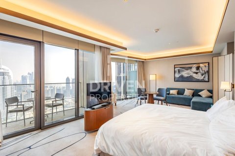 Apartment in The Address Residences Dubai Opera, Downtown Dubai (Downtown Burj Dubai), Dubai 5 bedrooms, 568.47 sq.m. № 137121 - photo 7
