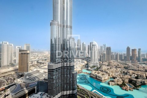 Apartment in The Address Residences Dubai Opera, Downtown Dubai (Downtown Burj Dubai), Dubai 5 bedrooms, 568.47 sq.m. № 137121