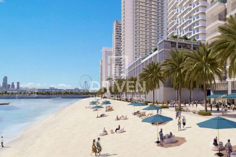 شقة في EMAAR Beachfront, Dubai Harbour, دبي 4 غرف نوم, 442.96 م² رقم 137116 - صورة 5