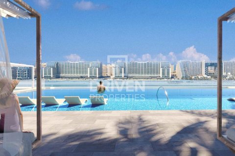 شقة في EMAAR Beachfront, Dubai Harbour, دبي 4 غرف نوم, 442.96 م² رقم 137116 - صورة 3