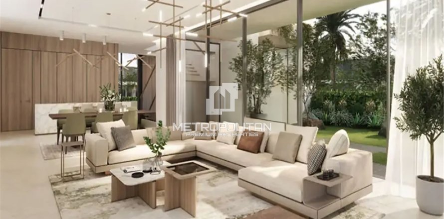 Villa en Dubai, 5 dormitorios, 330 m², № 15387