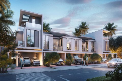 Townhouse in Dubai 5 bedrooms, 302 sq.m. № 120484