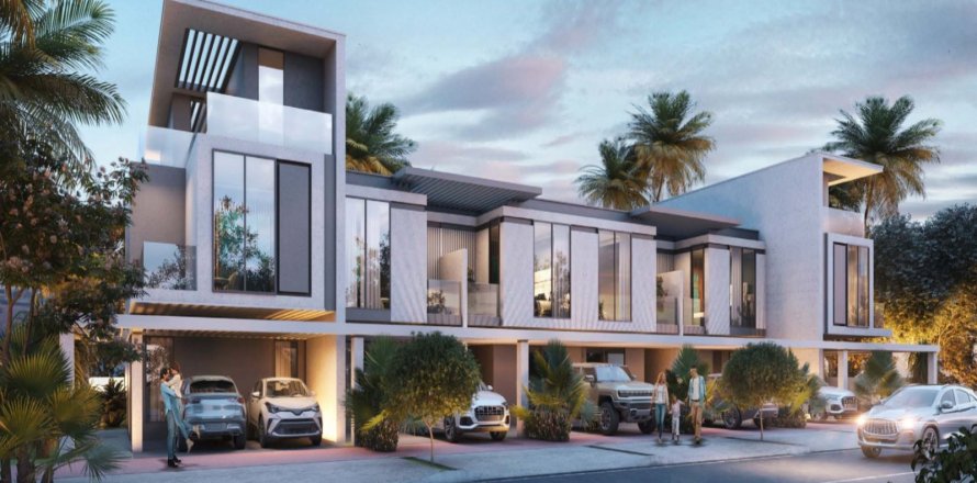 Townhouse in Dubai 5 bedrooms, 302 sq.m. № 120484