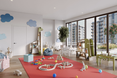 Appartement à Dubai, 2 chambres, 94 m², № 120501 - photo 6